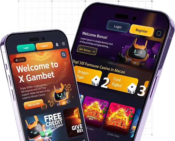 Welcome to Xgambet