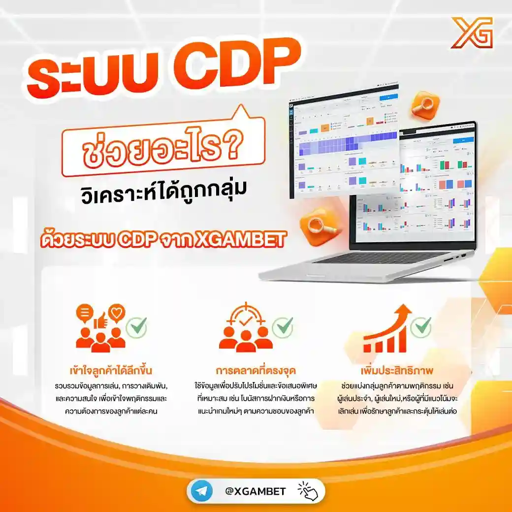เปิดเว็บพนัน ง่ายด้วยระบบจัดการข้อมูลอัจฉริยะจาก XGAMBET เปิดเว็บพนัน ง่ายด้วยระบบจัดการข้อมูลอัจฉริยะจาก XGAMBET